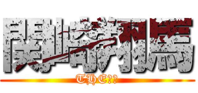 関崎翔馬 (THE変態)