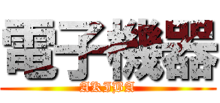 電子機器 (AKIBA)