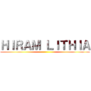 ＨＩＲＡＭ ＬＩＴＨＩＡ ()