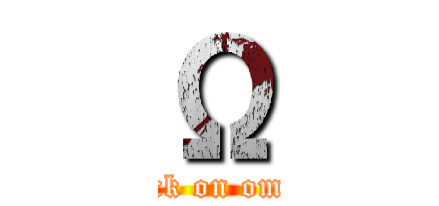 Ω (attack on omega)