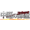 中庭の部屋 (attack on titan)