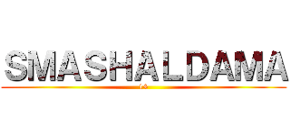 ＳＭＡＳＨＡＬＤＡＭＡ (14)