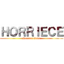 ＨＯＲＲＩＥＣＥ (Horriece Subs)