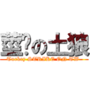 莖擊の土狼 (Turkey STRIKE ON TW )