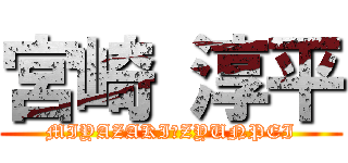 宮崎 淳平 (MIYAZAKI　ZYUNPEI)