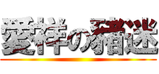 愛祥の豬迷 ()