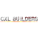 ＣＸＬ ＢＵＩＬＤＥＲＳ (2021)