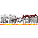 悲情の柏翰 (    2013.11.09	)