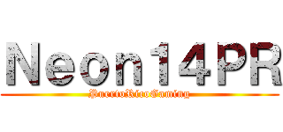 Ｎｅｏｎ１４ＰＲ (PuertoRicoGaming)