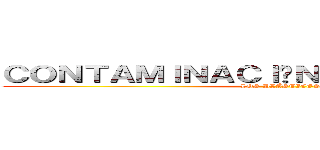 ＣＯＮＴＡＭＩＮＡＣＩÓＮ ＡＭＢＩＥＮＴＡＬ (LOS PLÁSTICOS)