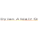 Ｄｙｌａｎ Ａｌｄａｉｒ Ｑｕｉｓｐｅ Ｅｓｔｅｌａ (Dylan Aldair Quispe Estela)