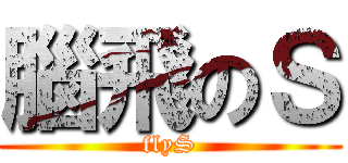 腦飛のＳ (flyS)