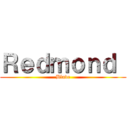 Ｒｅｄｍｏｎｄ  (Blade)
