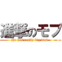 進撃のモブ (He has really big dick )