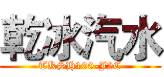 乾冰汽水 (TKSH100-J2C)
