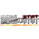 愛睡の軒軒 (Pig)