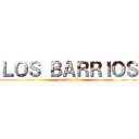 ＬＯＳ ＢＡＲＲＩＯＳ (Season 22)