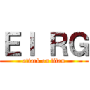 Ｅｌ ＲＧ (attack on titan)