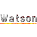 Ｗａｔｓｏｎ (attack on titan)