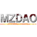 ＭＺＤＡＯ (MZDAO community)