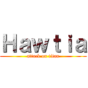 Ｈａｗｔｉａ (attack on titan)