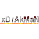 ｘＤｒＡｋＭａＮ (Videojuegos y gameplays)