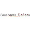 Ｓｅａｂａｓｓ Ｃａｌａｃａ (Attack on Titan: Tribute Game)