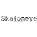 Ｓｋａｔｏｎｅｙｅ (attack on titan)