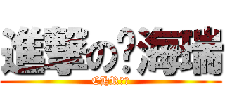 進撃の连海瑞 (CHR制作)