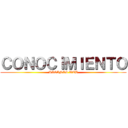 ＣＯＮＯＣＩＭＩＥＮＴＯ (PAGINAS WEB)