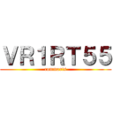 ＶＲ１ＲＴ５５ (commarts)
