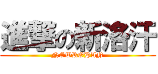 進撃の新洛汗 (NEWROHAN)