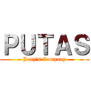 ＰＵＴＡＳ (Jony's Company)