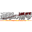 進撃の楊琴 (attack on yang yang yang)