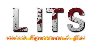 ＬＩＴＳ (Serviced Apartment & Mall)