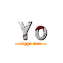 Ｙｏ (nigga tea.)