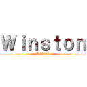 Ｗｉｎｓｔｏｎ (Quirao)