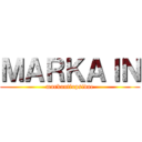 ＭＡＲＫＡＩＮ (markantiopsidae)