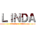 ＬＩＮＤＡ (attack on titan)