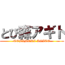 とび森アギト (TOBIMORI AGITO)