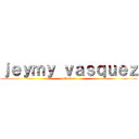 ｊｅｙｍｙ ｖａｓｑｕｅｚ (goleadora)