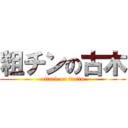 粗チンの古木 (attack on tintin)