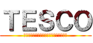 ＴＥＳＣＯ (際どいグレー　日本ﾃｸﾉｽﾄﾗｸﾁｬｱ)