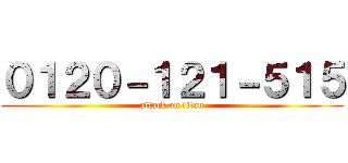 ０１２０－１２１－５１５ (attack on titan)