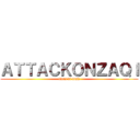 ＡＴＴＡＣＫＯＮＺＡＱＩ (titan di mm2)