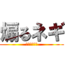 煽るネギ (イッツ・煽り)