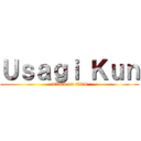 Ｕｓａｇｉ Ｋｕｎ (attack on titan)