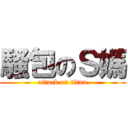 騷包のＳ媽 (attack on titan)