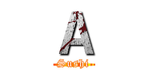 Ａ (Sushi)