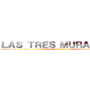 ＬＡＳ ＴＲＥＳ ＭＵＲＡＬＬＡＳ (Grupo oficial)